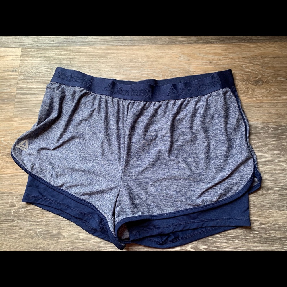 Reebok XL athletic shorts